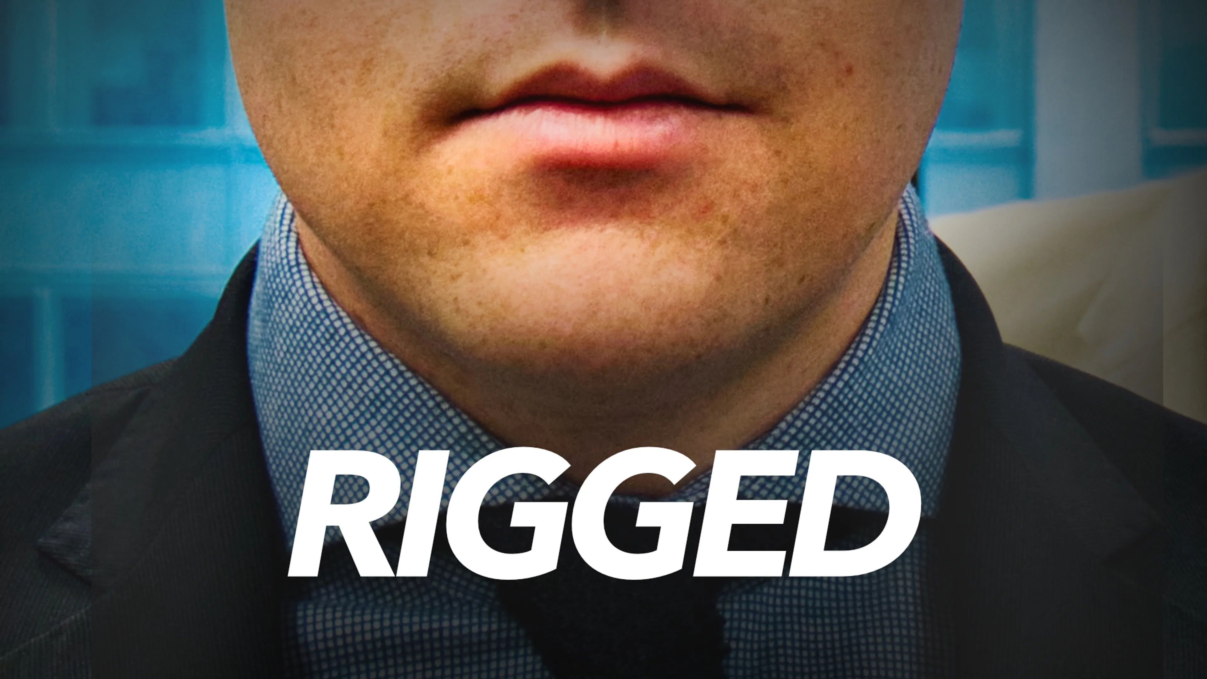 Rigged poster